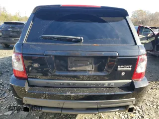 2009 Land Rover Range Rover Sport SC z VIN SALSH23479A212972, wystawiony jako Copart lot #82089474 z przebiegiem 177 587 mil mil oraz Szkoda całkowita • Salvage title. Historia ofert i sprzedaży dostępna na DreamBid. Obrazek 6.