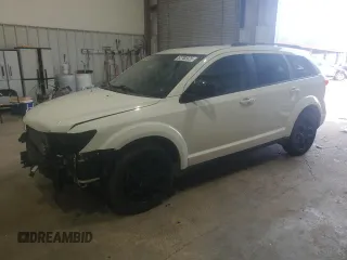 2015 Dodge Journey SXT с VIN 3C4PDCBG5FT726348, выставлен на аукционе Copart как лот 62782925 с пробегом 162 652 миль миль и Списание • Salvage title. История ставок и продаж доступна на DreamBid. Изображение 1.