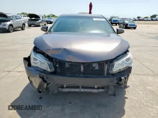 2016 Toyota Camry XLE with VIN 4T4BF1FK1GR519536, listed as a Copart auction lot 52976475 with 158,750 mi miles and Salvage Title. Bid and sale history available at carsss.com. Image 5.