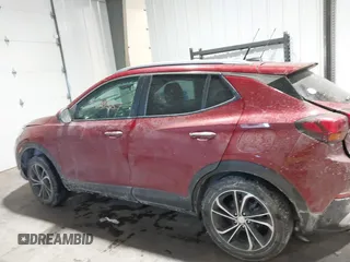 2021 Buick Encore GX Select с VIN KL4MMESL2MB142302, выставлен на аукционе IAAI как лот 41618557 с пробегом 45 331 миль миль и . История ставок и продаж доступна на DreamBid. Изображение 14.