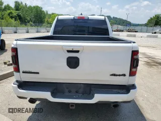 2021 Ram 1500 Big Horn with VIN 1C6SRFFT4MN585412, listed as a Copart auction lot 59391405 with 68,878 mi miles and Salvage title. Bid and sale history available at DreamBid. Image 6.