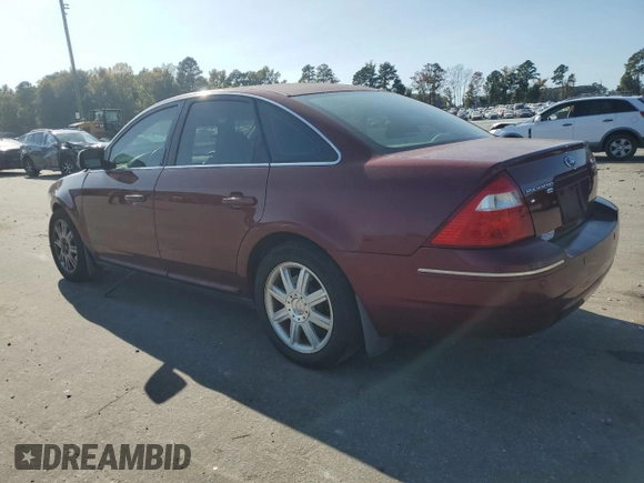 2006 Ford Five Hundred Limited with VIN 1FAHP28146G178975, listed as a Copart auction lot 77398814 with 171,591 mi miles and Salvage Title. Bid and sale history available at carsss.com. Image 2.
