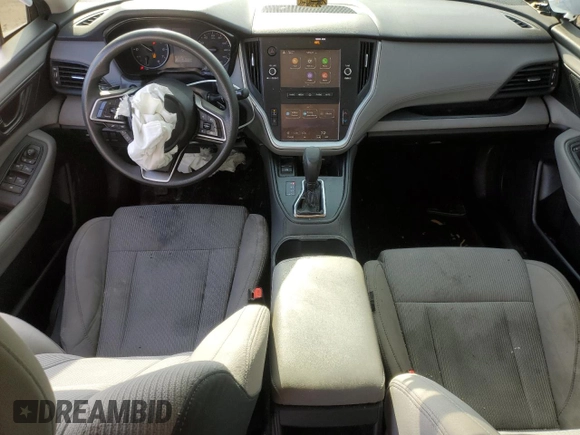 2020 Subaru Legacy with VIN 4S3BWAA62L3020169, listed as a Copart auction lot 52309545 with 115,220 mi miles and Salvage title. Bid and sale history available at DreamBid. Image 8.