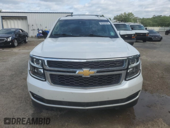 2017 Chevrolet Suburban LT z VIN 1GNSCHKC8HR330084, wystawiony jako Copart lot #52335325 z przebiegiem Nie podano mil oraz Szkoda całkowita • Salvage title. Historia ofert i sprzedaży dostępna na DreamBid. Obrazek 5.