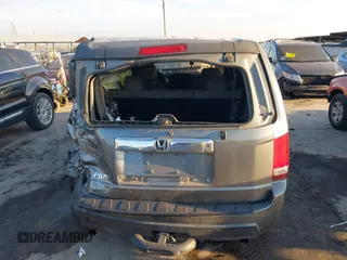 2009 Honda Pilot LX z VIN 5FNYF38259B009896, wystawiony jako IAAI lot #41506720 z przebiegiem 242 072 mil mil oraz . Historia ofert i sprzedaży dostępna na DreamBid. Obrazek 16.