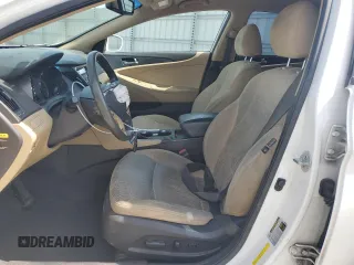 2013 Hyundai Sonata GLS with VIN 5NPEB4AC8DH659727, listed as a Copart auction lot 54721785 with 111,606 mi miles and Salvage Title. Bid and sale history available at carsss.com. Image 7.
