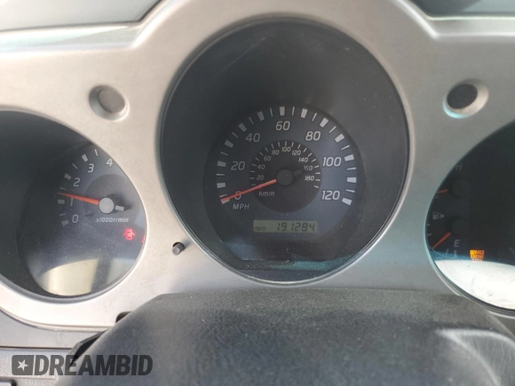2002 Nissan Frontier XE с VIN 1N6ED29X32C308963, выставлен на аукционе Copart как лот 55463425 с пробегом 191 284 миль миль и Чистый • Clean title. История ставок и продаж доступна на DreamBid. Изображение 9.