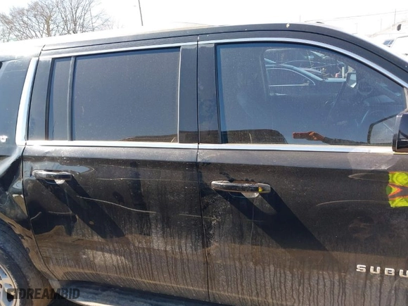 2017 Chevrolet Suburban LT with VIN 1GNSKHKC9HR167447, listed as a IAAI auction lot 41649773 with NaN miles. Bid and sale history available at carsss.com. Image 13.