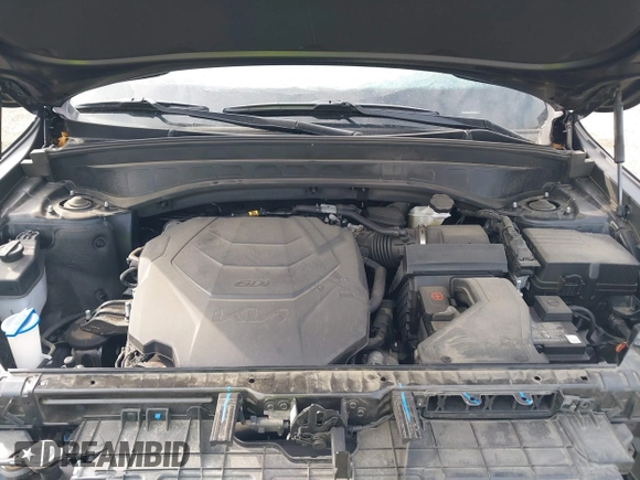 2023 Kia Telluride SX Prestige with VIN 5XYP5DGC0PG379447, listed as a IAAI auction lot 41716826 with 45,269 mi miles and . Bid and sale history available at DreamBid. Image 10.