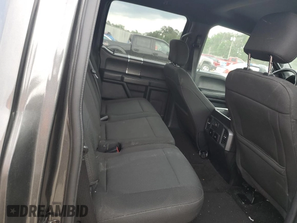 2018 Ford F-150 XL with VIN 1FTEW1CP0JKD97301, listed as a Copart auction lot 53729285 with 118,440 mi miles and Salvage Title. Bid and sale history available at carsss.com. Image 10.