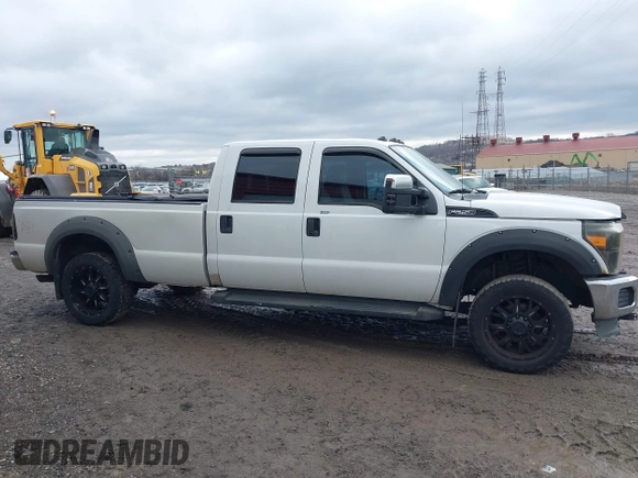 2012 Ford F-250 XL with VIN 1FT7W2B68CEB14653, listed as a IAAI auction lot 41318010 with 138,053 mi miles and . Bid and sale history available at DreamBid. Image 13.