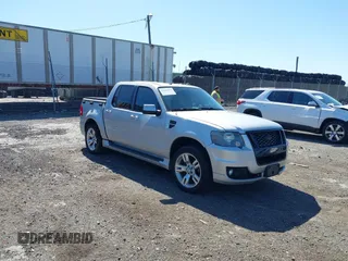 2010 Ford Explorer Sport Trac with VIN 1FMEU2D86AUA04257, listed as a IAAI auction lot 42144442 with 116,941 mi miles and . Bid and sale history available at DreamBid. Image 1.