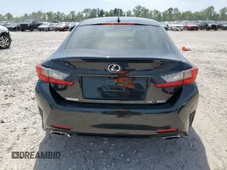 2017 Lexus RC 350 с VIN JTHHE5BC3H5014870, выставлен на аукционе Copart как лот 57279895 с пробегом 50 455 миль миль и Списание • Salvage title. История ставок и продаж доступна на DreamBid. Изображение 6.