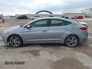 2017 Hyundai Elantra Limited with VIN 5NPD84LF8HH065825, listed as a IAAI auction lot 42184898 with 124,083 mi miles and . Bid and sale history available at DreamBid. Image 14.