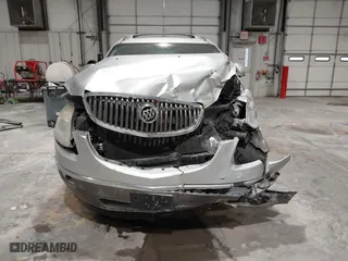 2012 Buick Enclave Leather with VIN 5GAKRCED3CJ308548, listed as a IAAI auction lot 41704981 with 176,035 mi miles. Bid and sale history available at carsss.com. Image 12.