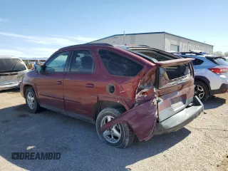 2004 Pontiac Aztek z VIN 3G7DB03E34S577444, wystawiony jako Copart lot #54052675 z przebiegiem 171 851 mil mil oraz Szkoda całkowita • Salvage title. Historia ofert i sprzedaży dostępna na DreamBid. Obrazek 2.