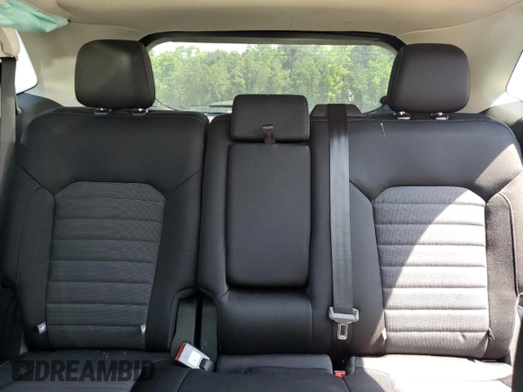 2021 Ford Edge SE with VIN 2FMPK4G99MBA58726, listed as a Copart auction lot 56795185 with 80,360 mi miles and Salvage title. Bid and sale history available at DreamBid. Image 10.