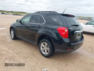 2013 Chevrolet Equinox LT z VIN 2GNALDEKXD6202541, wystawiony jako IAAI lot #41947684 z przebiegiem 137 045 mil mil oraz . Historia ofert i sprzedaży dostępna na DreamBid. Obrazek 3.