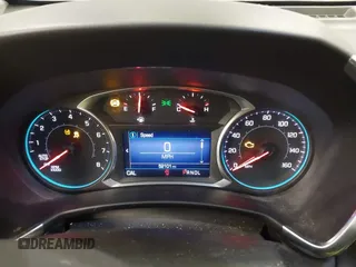 2020 Chevrolet Equinox LT with VIN 2GNAXLEX2L6181757, listed as a IAAI auction lot 41373589 with 52,101 mi miles. Bid and sale history available at carsss.com. Image 7.