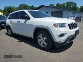 2014 Jeep Grand Cherokee Limited with VIN 1C4RJFBG0EC275410, listed as a Copart auction lot 62689055 with 169,925 mi miles and Clean title. Bid and sale history available at DreamBid. Image 4.