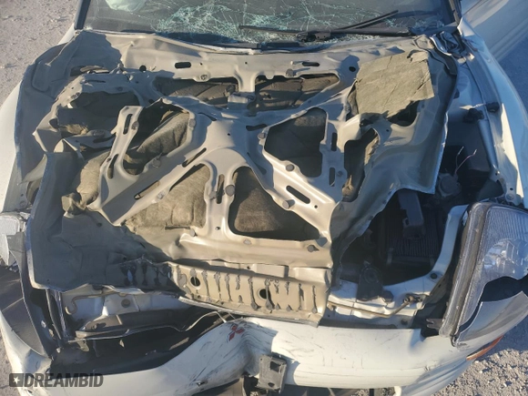 2001 Mitsubishi Eclipse GS with VIN 4A3AE45G91E229250, listed as a Copart auction lot 80636114 with 0 mi miles and Salvage Title. Bid and sale history available at carsss.com. Image 12.