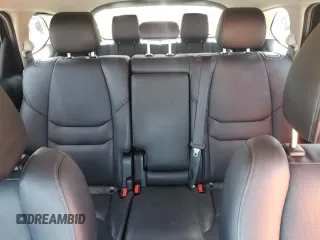 2022 Mazda CX-9 Touring with VIN JM3TCBCY4N0606269, listed as a Copart auction lot 62341005 with Not provided miles and Clean title. Bid and sale history available at DreamBid. Image 10.