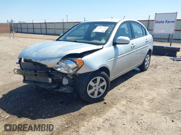 2011 Hyundai Accent GLS with VIN KMHCN4AC1BU614514, listed as a IAAI auction lot 41981776 with 86,182 mi miles. Bid and sale history available at carsss.com. Image 18.