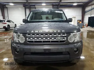 2013 Land Rover LR4 HSE with VIN SALAG2D49DA678330, listed as a Copart auction lot 60257845 with 177,009 mi miles and Salvage title. Bid and sale history available at DreamBid. Image 5.