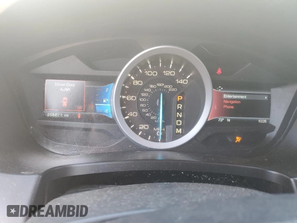 2014 Ford Explorer XLT z VIN 1FM5K7D85EGB72995, wystawiony jako Copart lot #55491615 z przebiegiem 258 871 mil mil oraz Szkoda całkowita • Salvage title. Historia ofert i sprzedaży dostępna na DreamBid. Obrazek 9.