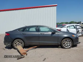 2016 Ford Fusion SE with VIN 3FA6P0H75GR105205, listed as a IAAI auction lot 42243828 with 231,818 mi miles and . Bid and sale history available at DreamBid. Image 13.