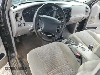 2000 Ford Ranger XLT with VIN 1FTZR15X4YPA74632, listed as a Copart auction lot 58438345 with 139,703 mi miles and Salvage title. Bid and sale history available at DreamBid. Image 8.