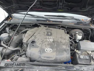 2013 Toyota Tacoma PreRunner with VIN 5TFKU4HN9DX003190, listed as a IAAI auction lot 42429140 with 299,678 mi miles and . Bid and sale history available at DreamBid. Image 10.