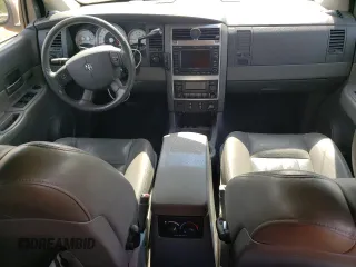 2005 Dodge Durango Limited with VIN 1D8HB58D45F617909, listed as a Copart auction lot 55962815 with 175,692 mi miles and Salvage title. Bid and sale history available at DreamBid. Image 8.