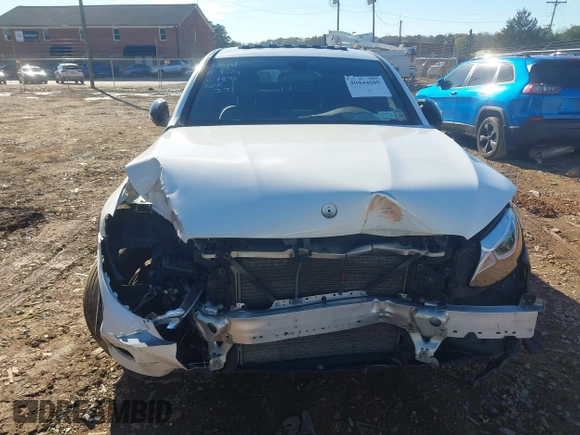 2018 Mercedes-Benz GLC with VIN WDC0J4KB2JF329875, listed as a IAAI auction lot 40844609 with 133,266 mi miles. Bid and sale history available at carsss.com. Image 11.