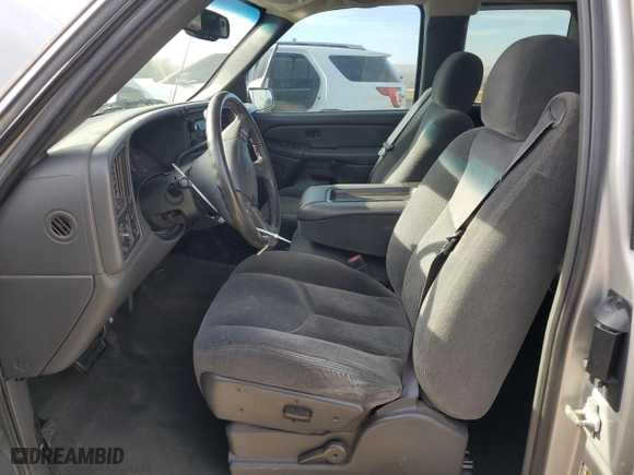 2006 Chevrolet Silverado 1500 LT1 with VIN 2GCEC19T161109502, listed as a Copart auction lot 85158614 with 207,251 mi miles and Salvage Title. Bid and sale history available at carsss.com. Image 7.