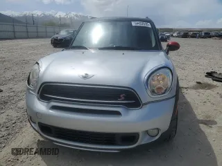 2015 MINI Countryman S z VIN WMWZC5C54FWP42388, wystawiony jako Copart lot #54452635 z przebiegiem 94 902 mil mil oraz Szkoda całkowita • Salvage title. Historia ofert i sprzedaży dostępna na DreamBid. Obrazek 5.