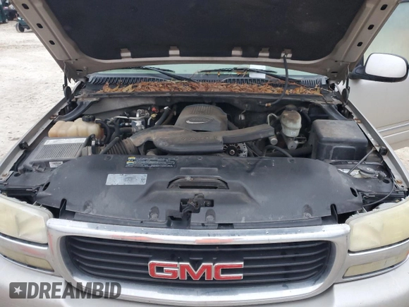 2004 GMC Yukon SLT with VIN 1GKEC13ZX4R251210, listed as a Copart auction lot 76899574 with 292,932 mi miles and Non Repairable. Bid and sale history available at carsss.com. Image 12.
