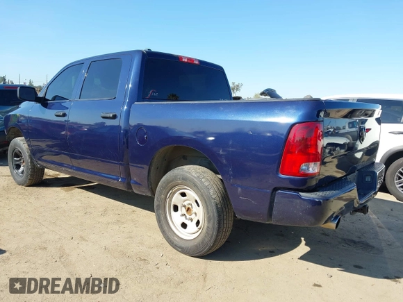 2013 Ram 1500 Express с VIN 1C6RR6KT6DS627410, выставлен на аукционе IAAI как лот 41836612 с пробегом 198 707 миль миль и . История ставок и продаж доступна на DreamBid. Изображение 3.