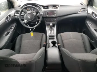 2018 Nissan Sentra S with VIN 3N1AB7AP7JY341893, listed as a Copart auction lot 52759735 with 67,721 mi miles and Salvage Title. Bid and sale history available at DreamBid. Image 8.
