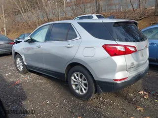 2018 Chevrolet Equinox LT with VIN 2GNAXSEV4J6336816, listed as a IAAI auction lot 41859776 with 112,239 mi miles. Bid and sale history available at carsss.com. Image 3.