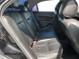 2012 Lincoln MKZ z VIN 3LNHL2JC9CR823251, wystawiony jako Copart lot #57848645 z przebiegiem 237 274 mil mil oraz Szkoda całkowita • Salvage title. Historia ofert i sprzedaży dostępna na DreamBid. Obrazek 10.