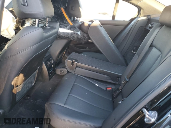 2019 BMW 3 Series 330i xDrive with VIN 3MW5R7J53K8A05133, listed as a Copart auction lot 41902745 with Not Provided miles and Salvage Title. Bid and sale history available at DreamBid. Image 10.