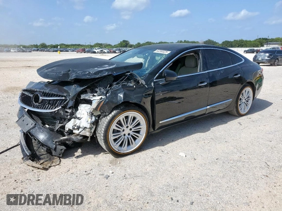 2018 Buick LaCrosse Premium с VIN 1G4ZR5SZ2JU119003, выставлен на аукционе Copart как лот 64390025 с пробегом Не указан миль и Списание • Salvage title. История ставок и продаж доступна на DreamBid. Изображение 1.