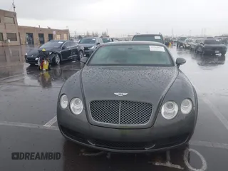 2007 Bentley Continental GT with VIN SCBDR33W57C046296, listed as a IAAI auction lot 41516842 with 133,096 mi miles and . Bid and sale history available at DreamBid. Image 6.