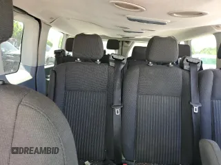 2016 Ford Transit XL с VIN 1FBZX2ZM0GKB25636, выставлен на аукционе Copart как лот 52956985 с пробегом 178 347 миль миль и Списание • Salvage title. История ставок и продаж доступна на DreamBid. Изображение 10.