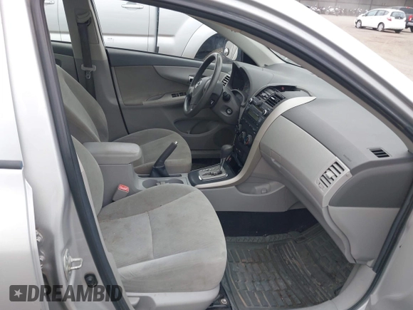 2010 Toyota Corolla with VIN 1NXBU4EE4AZ210549, listed as a IAAI auction lot 42451244 with 214,807 mi miles and . Bid and sale history available at DreamBid. Image 5.