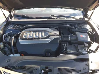 2015 Acura RLX Tech Pkg with VIN JH4KC1F52FC001682, listed as a IAAI auction lot 41823813 with 83,011 mi miles. Bid and sale history available at carsss.com. Image 10.