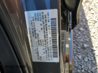 2020 Mazda 6 Signature with VIN JM1GL1XY3L1525155, listed as a Copart auction lot 60251814 with 30,807 mi miles and Salvage Title. Bid and sale history available at DreamBid. Image 12.