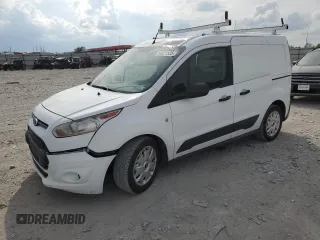 2014 Ford Transit Connect with VIN NM0LE6F79E1142433, listed as a Copart auction lot 54321525 with 93,321 mi miles and Salvage title. Bid and sale history available at DreamBid. Image 1.