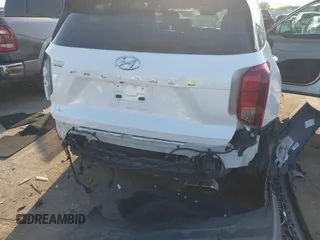 2020 Hyundai Palisade SEL z VIN KM8R44HE2LU168797, wystawiony jako IAAI lot #41871394 z przebiegiem 69 819 mil mil oraz . Historia ofert i sprzedaży dostępna na DreamBid. Obrazek 6.